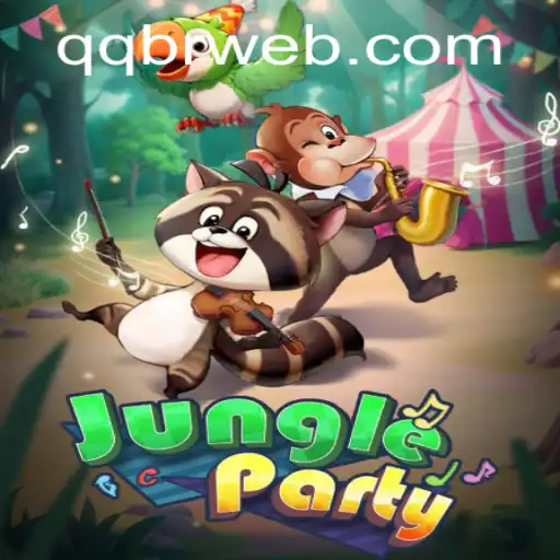 Experience the Wild Fun of JungleParty: A QQ BR Adventure